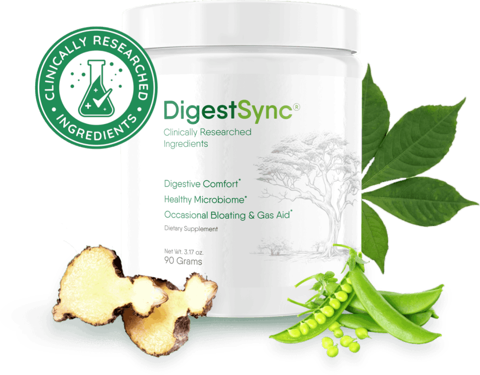 Digestsync bottle